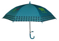 Зонт детский Голубой
