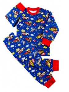 Пижама детская (интерлок)