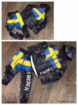 Спортивный костюм Швеция