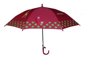 Зонт детский Розовый
